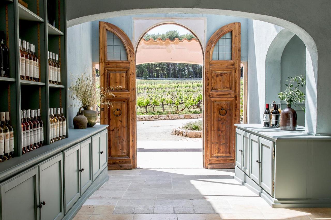Domaine Rabiega Hotel Clos Dière Draguignan Esterno foto