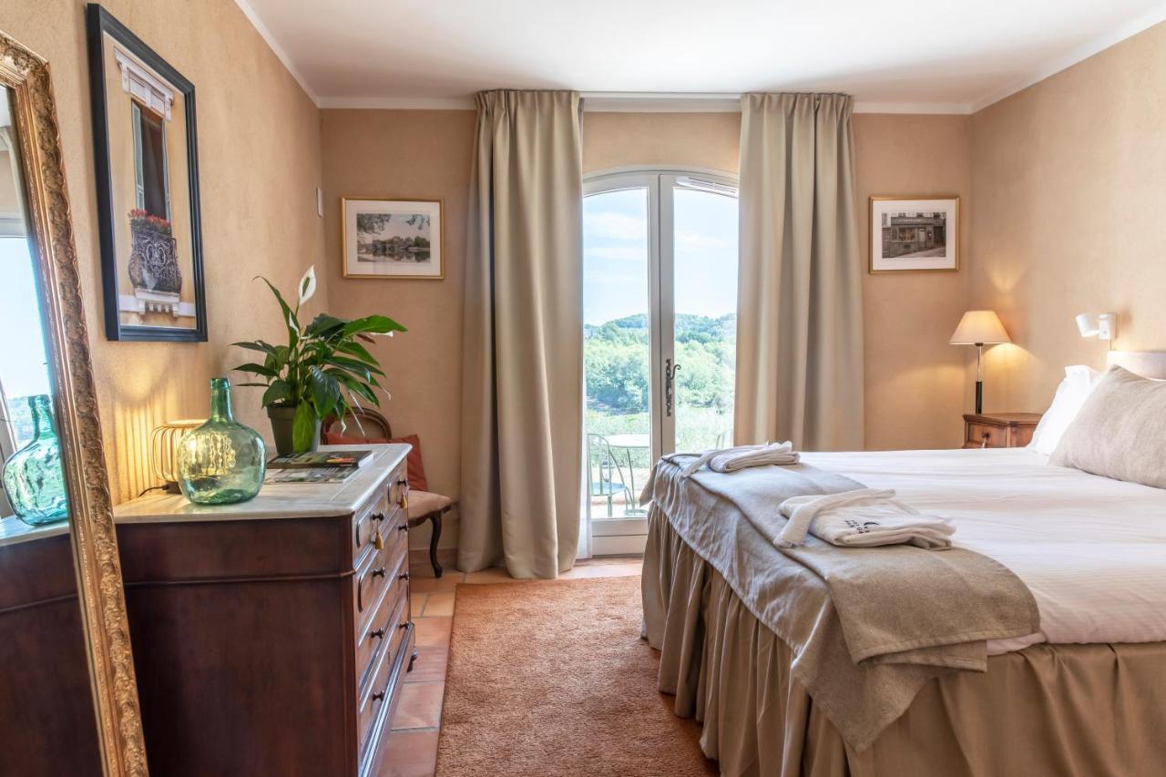 Domaine Rabiega Hotel Clos Dière Draguignan Esterno foto