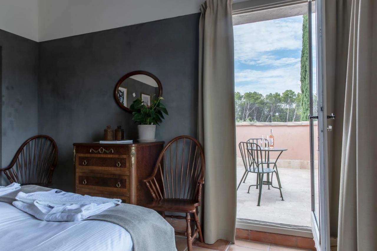 Domaine Rabiega Hotel Clos Dière Draguignan Esterno foto