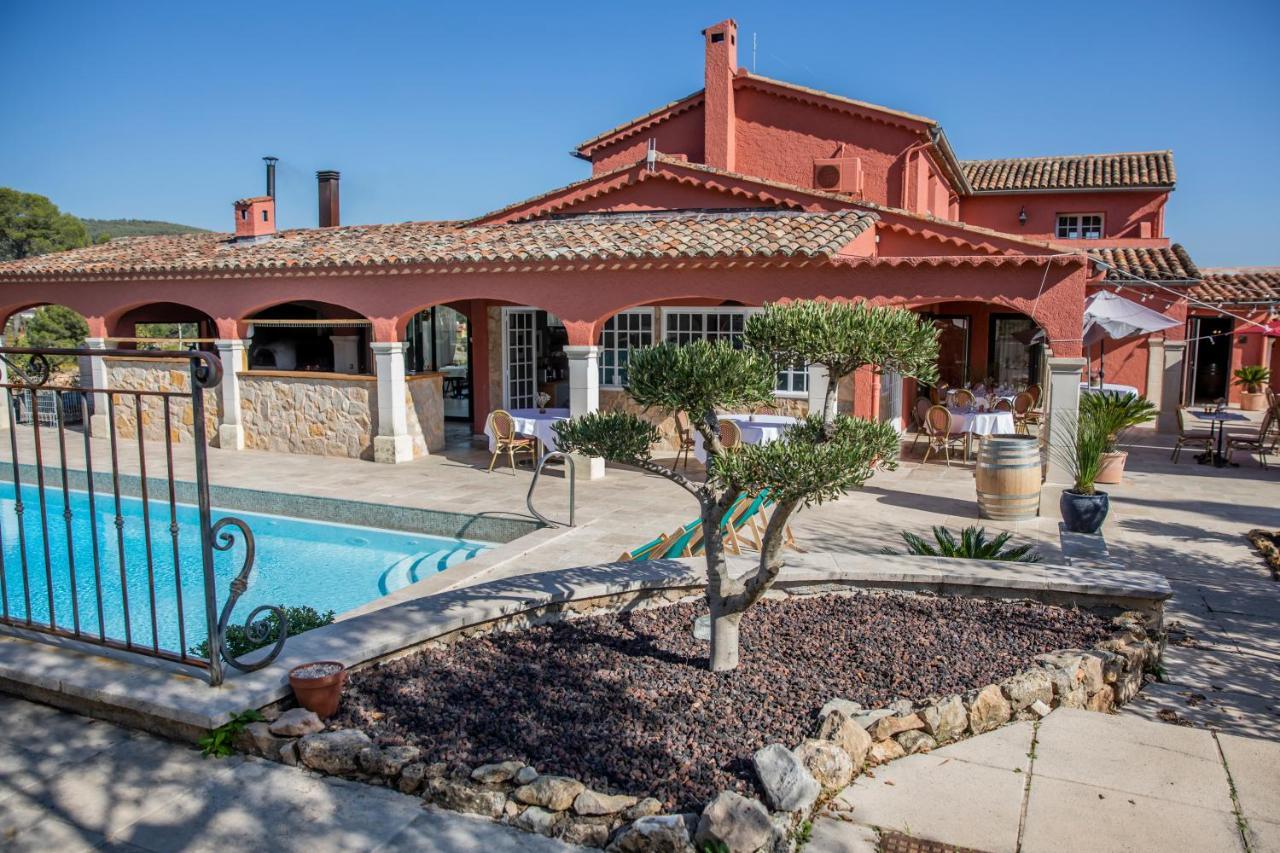 Domaine Rabiega Hotel Clos Dière Draguignan Esterno foto
